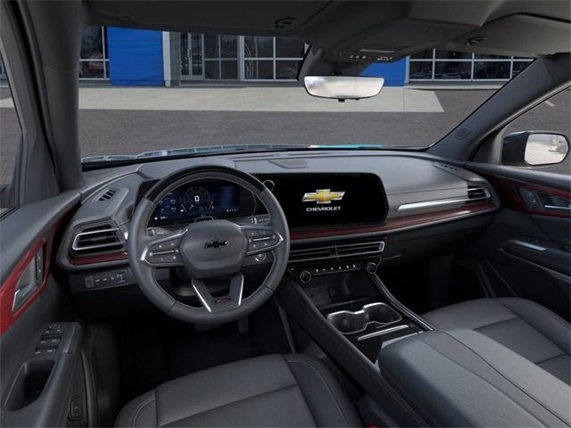 new 2025 Chevrolet Traverse car, priced at $53,945