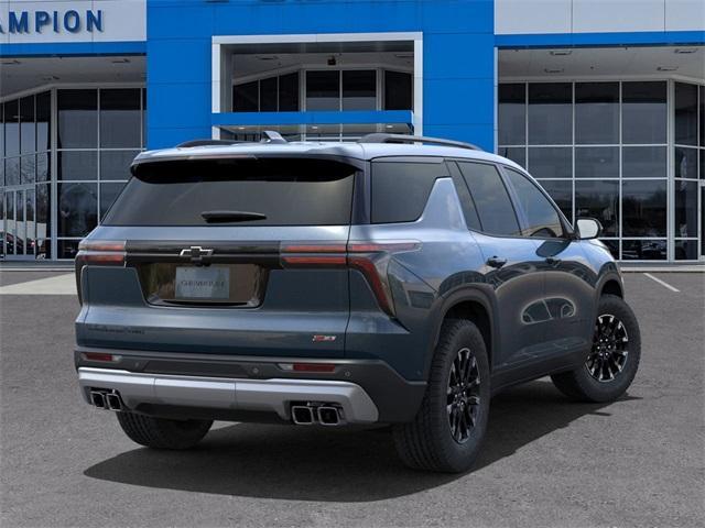 new 2025 Chevrolet Traverse car, priced at $53,945