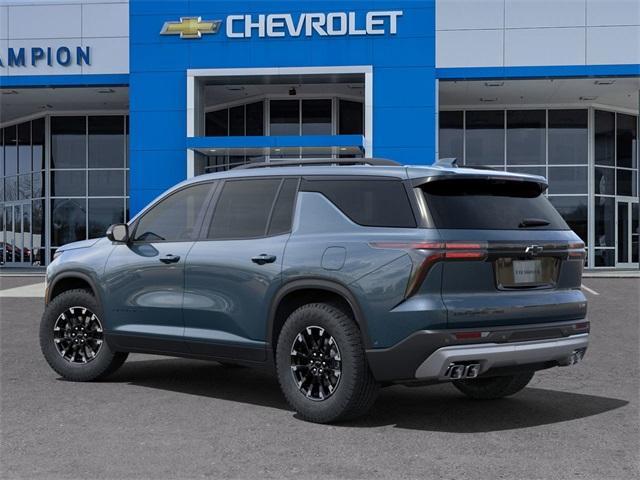 new 2025 Chevrolet Traverse car, priced at $53,945