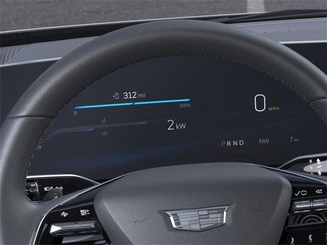 new 2025 Cadillac LYRIQ car, priced at $64,730