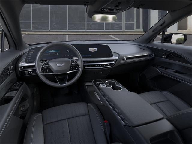 new 2025 Cadillac LYRIQ car, priced at $64,730