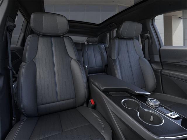 new 2025 Cadillac LYRIQ car, priced at $64,730