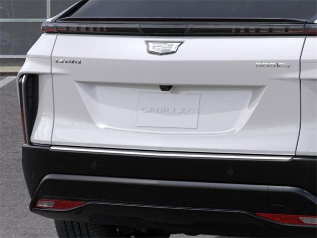 new 2025 Cadillac LYRIQ car, priced at $64,730