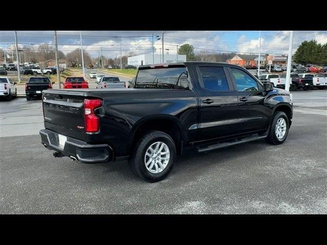 used 2022 Chevrolet Silverado 1500 Limited car, priced at $45,275