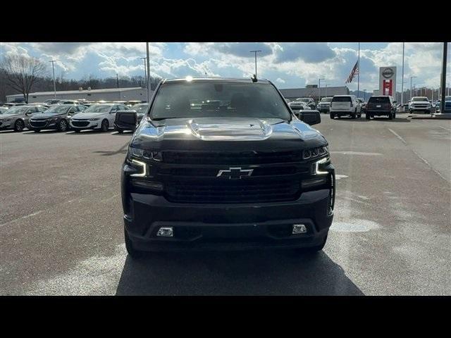 used 2022 Chevrolet Silverado 1500 Limited car, priced at $45,275