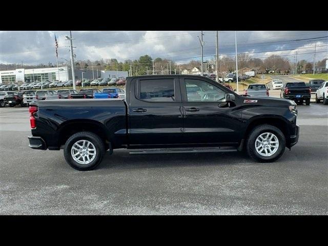 used 2022 Chevrolet Silverado 1500 Limited car, priced at $45,275