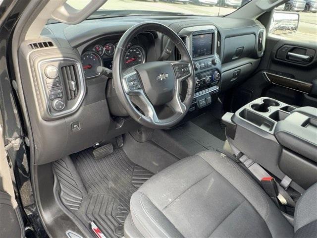 used 2022 Chevrolet Silverado 1500 Limited car, priced at $45,275