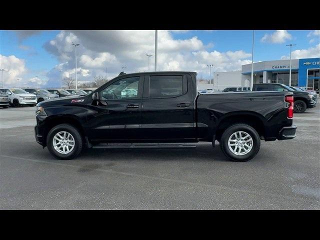 used 2022 Chevrolet Silverado 1500 Limited car, priced at $45,275