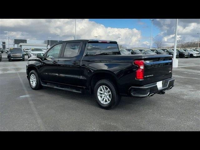 used 2022 Chevrolet Silverado 1500 Limited car, priced at $45,275