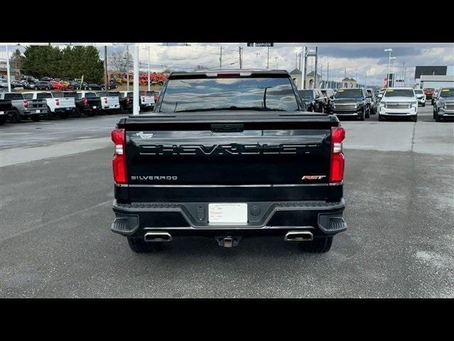 used 2022 Chevrolet Silverado 1500 Limited car, priced at $45,275