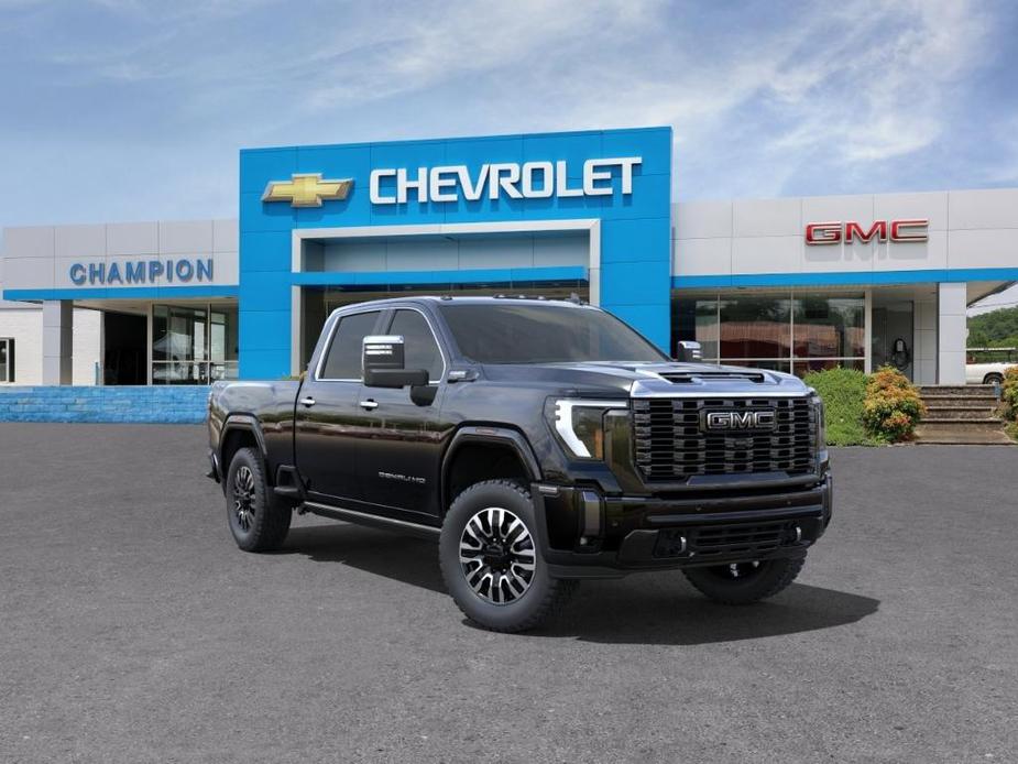 new 2024 GMC Sierra 3500 car, priced at $100,640