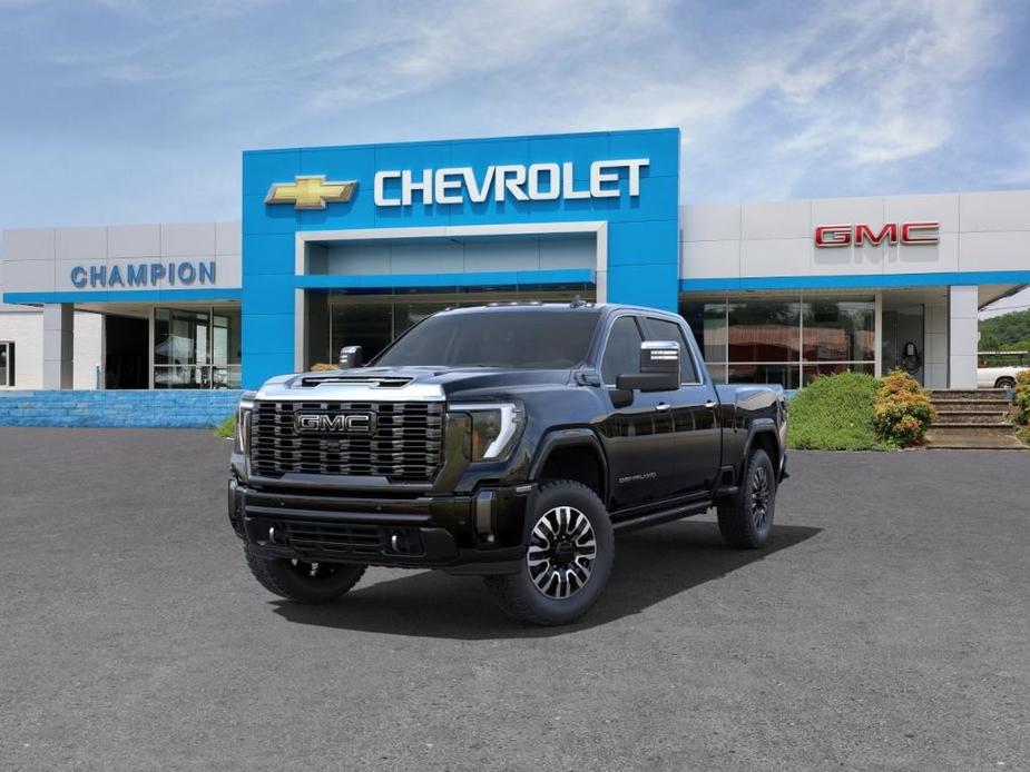 new 2024 GMC Sierra 3500 car, priced at $100,640