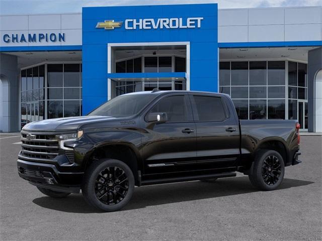 new 2025 Chevrolet Silverado 1500 car, priced at $82,070