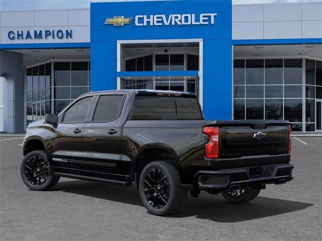 new 2025 Chevrolet Silverado 1500 car, priced at $82,070