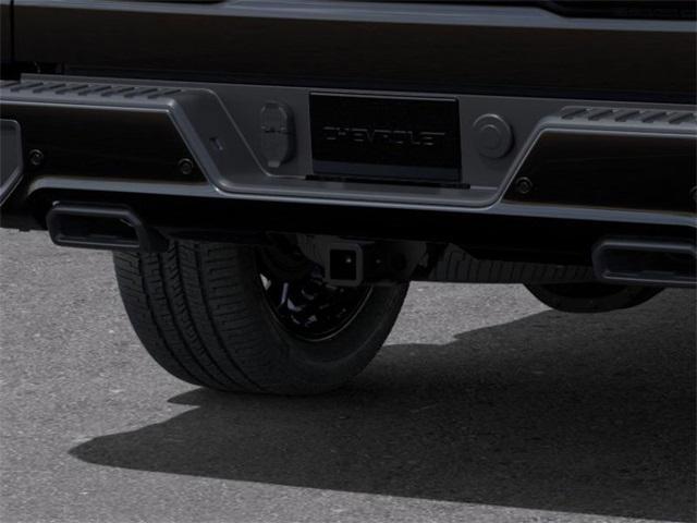 new 2025 Chevrolet Silverado 1500 car, priced at $82,070