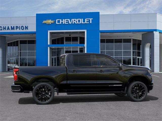 new 2025 Chevrolet Silverado 1500 car, priced at $82,070