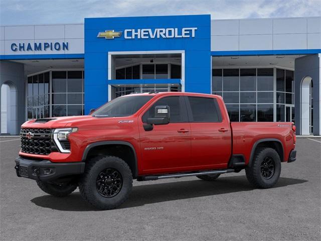 new 2024 Chevrolet Silverado 2500 car, priced at $94,920