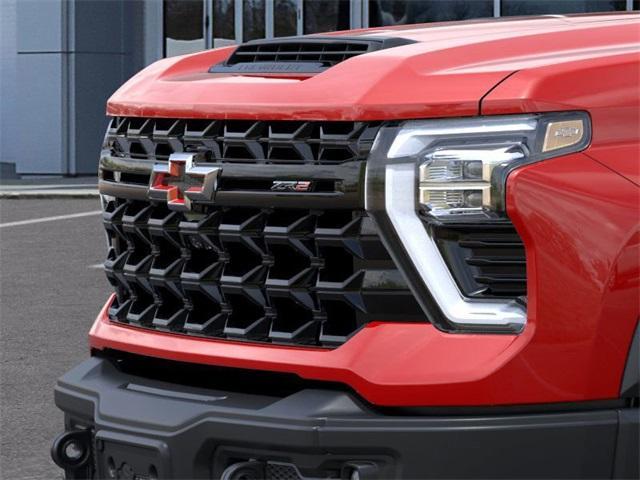 new 2024 Chevrolet Silverado 2500 car, priced at $94,920