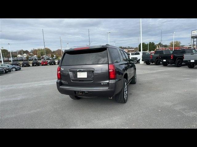 used 2017 Chevrolet Tahoe car, priced at $24,050