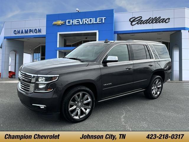 used 2017 Chevrolet Tahoe car, priced at $24,050