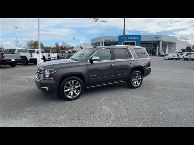 used 2017 Chevrolet Tahoe car, priced at $24,050