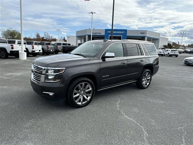 used 2017 Chevrolet Tahoe car, priced at $24,050