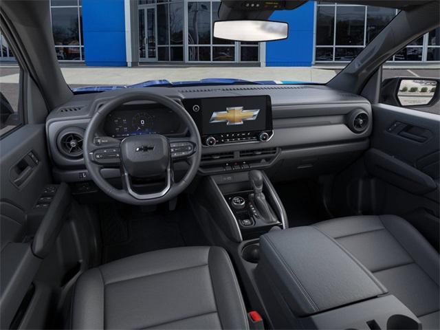 new 2025 Chevrolet Colorado car, priced at $45,920
