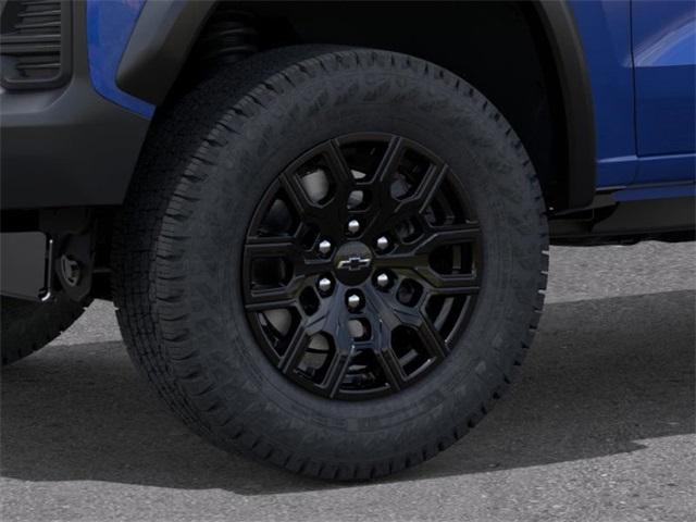 new 2025 Chevrolet Colorado car, priced at $45,920