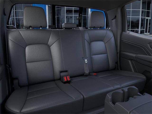 new 2025 Chevrolet Colorado car, priced at $45,920