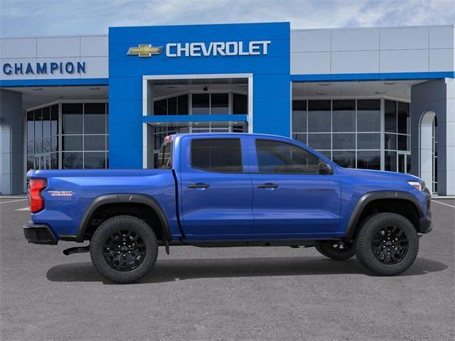 new 2025 Chevrolet Colorado car, priced at $45,920