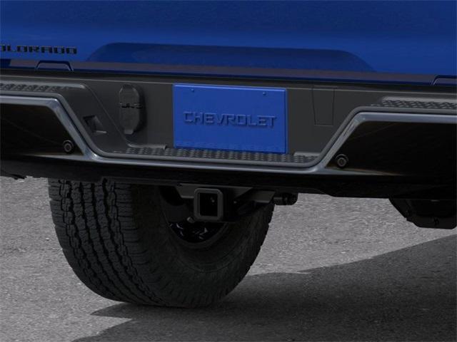 new 2025 Chevrolet Colorado car, priced at $45,920