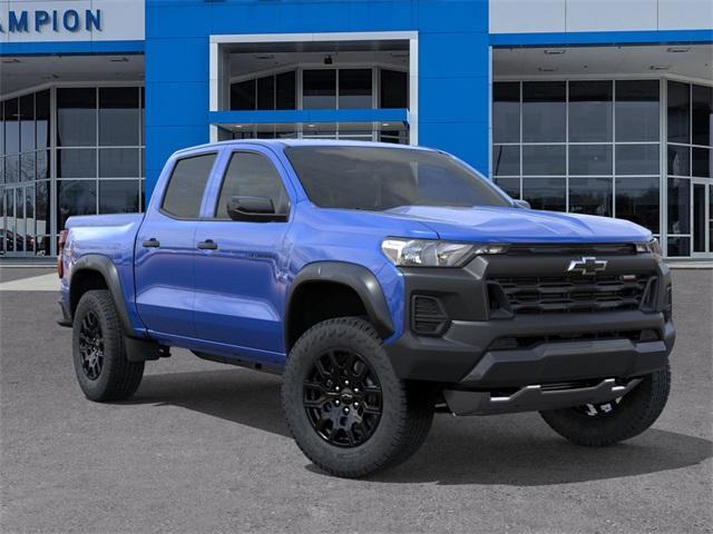 new 2025 Chevrolet Colorado car, priced at $45,920