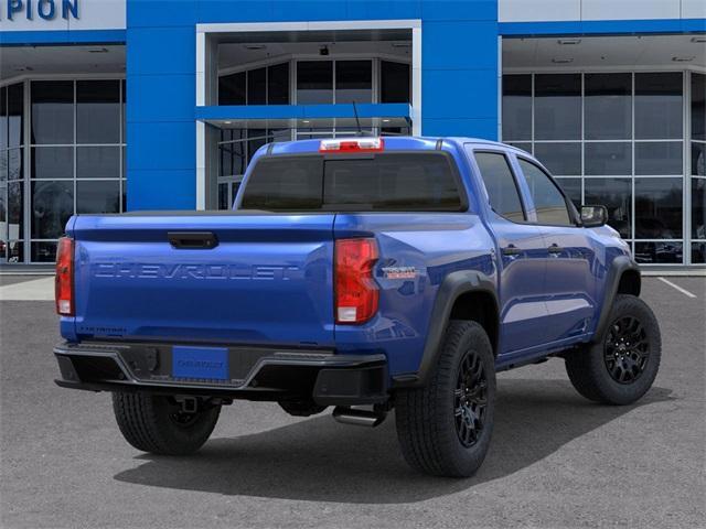 new 2025 Chevrolet Colorado car, priced at $45,920