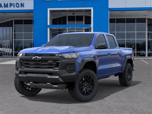 new 2025 Chevrolet Colorado car, priced at $45,920