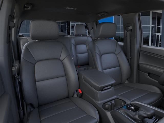 new 2025 Chevrolet Colorado car, priced at $45,920