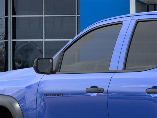 new 2025 Chevrolet Colorado car, priced at $45,920