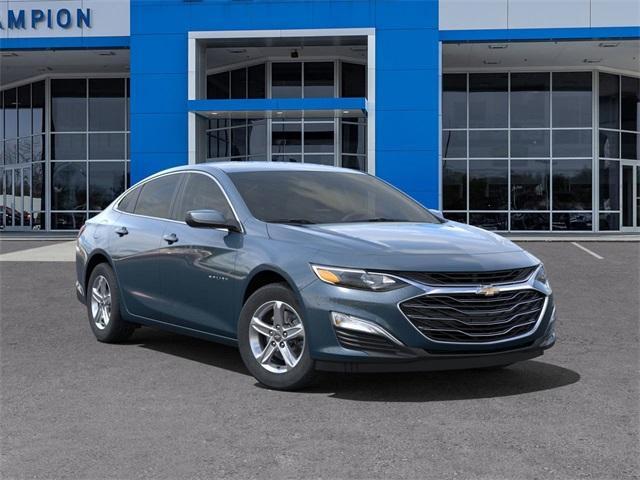 new 2025 Chevrolet Malibu car, priced at $27,035