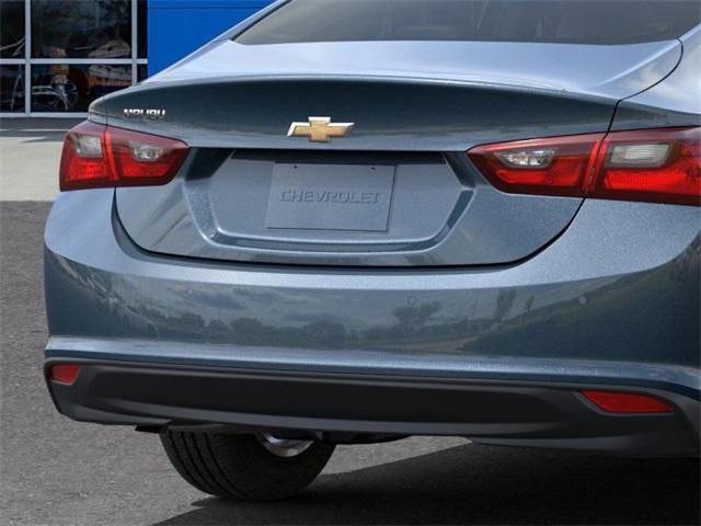 new 2025 Chevrolet Malibu car, priced at $27,035