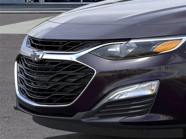 new 2025 Chevrolet Malibu car, priced at $28,285