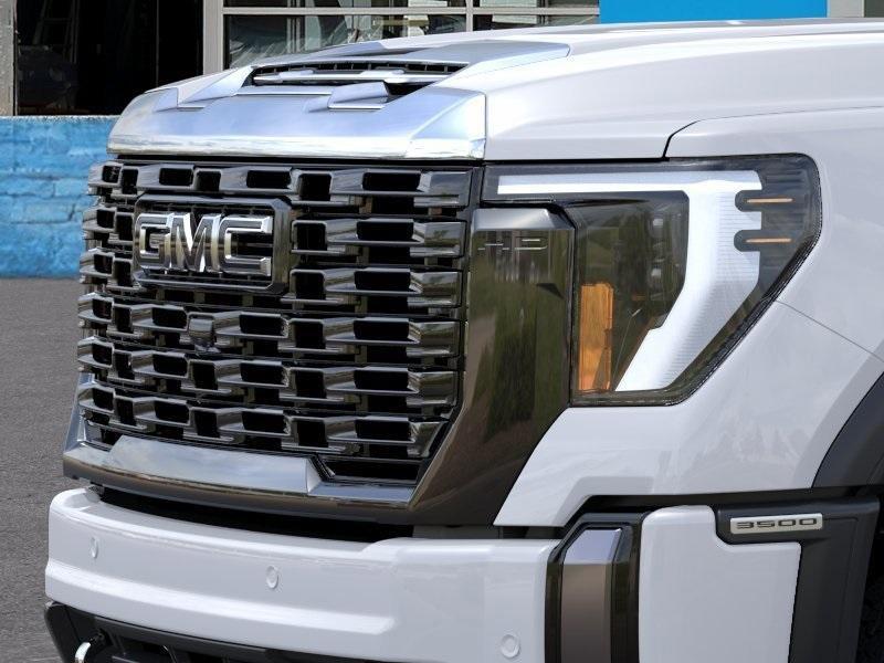 new 2024 GMC Sierra 3500 car, priced at $99,165