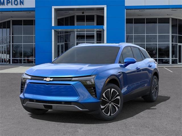 new 2024 Chevrolet Blazer EV car, priced at $48,695