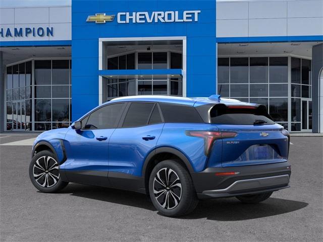 new 2024 Chevrolet Blazer EV car, priced at $48,695