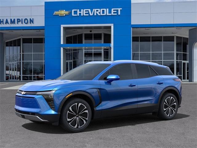 new 2024 Chevrolet Blazer EV car, priced at $48,695