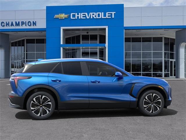 new 2024 Chevrolet Blazer EV car, priced at $48,695