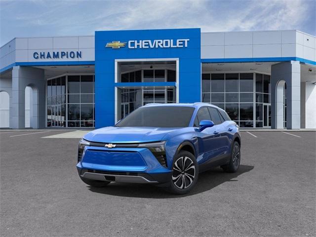 new 2024 Chevrolet Blazer EV car, priced at $48,695