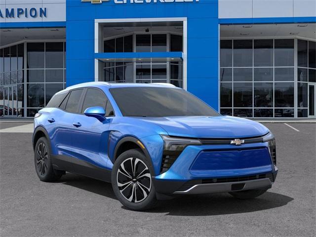 new 2024 Chevrolet Blazer EV car, priced at $48,695