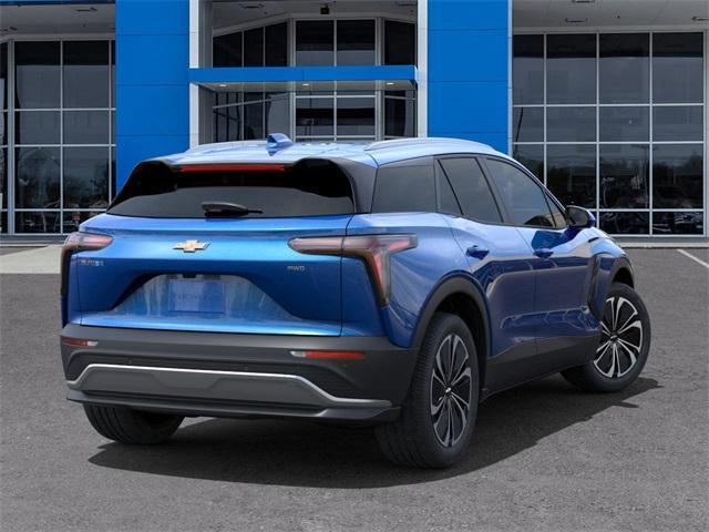 new 2024 Chevrolet Blazer EV car, priced at $48,695