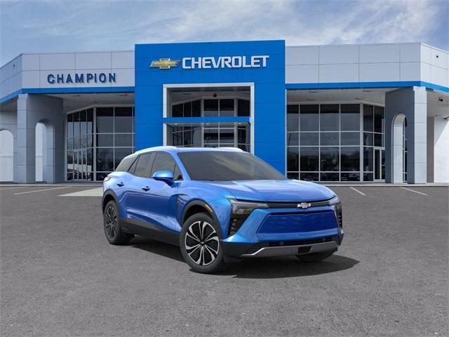 new 2024 Chevrolet Blazer EV car, priced at $48,695