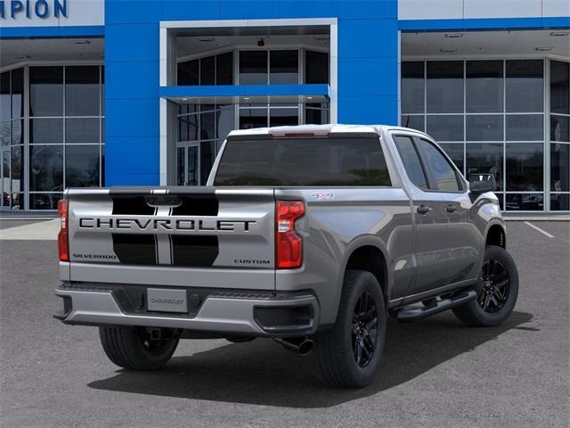 new 2025 Chevrolet Silverado 1500 car, priced at $49,705