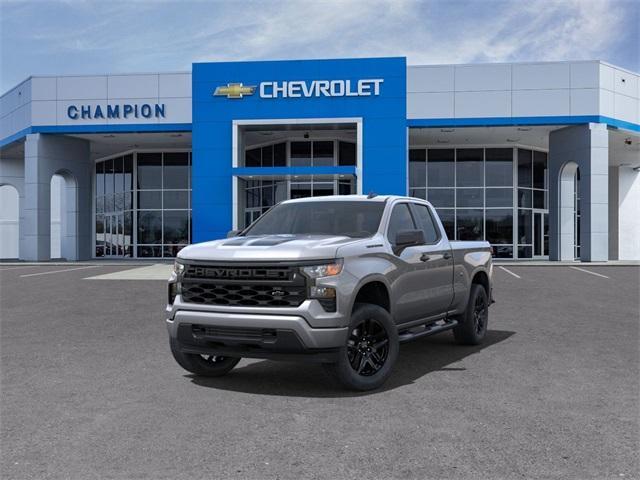 new 2025 Chevrolet Silverado 1500 car, priced at $49,705